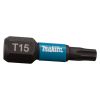 MAKITA SLAGSCHROEFBIT TORX T15 X 25MM B-63666 SET Á 2 STUKS