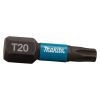 MAKITA SLAGSCHROEFBIT TORX T20 X 25MM B-63672 SET Á 2 STUKS