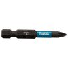 MAKITA SLAGSCHROEFBIT PZ1 X 50MM B-63747 SET Á 2 STUKS