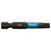 MAKITA SLAGSCHROEFBIT TORX T30 X 50MM B-63806 SET Á 2 STUKS