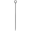 DRAADPEN - GEPOEDERCOAT STAAL - 60 CM - O-KOP