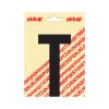 PLAKLETTER NOBEL 120 MM ZWART T