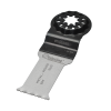QBLADES STARLOCK MULTIZAAGBLAD BI-METAAL 19TPI 28X55MM SL15-10+1ST