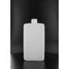 PVC FLES 1 LTR VIERKANT+DOP WIT 70000002