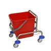 MOPKAR ROLEMMER 25 LITER RVS