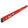 WATERPAS BIG RED 3 120CM MET HANDGREPEN