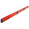 WATERPAS BIG RED 3 180CM MET HANDGREPEN EN VOETJES