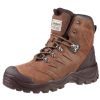 WERKSCHOEN BUCKSHOT MAAT 42