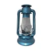 STORMLANTAARN 38CM LICHTBLAUW