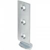 SLUITHAAK VOOR EIERKISTSLUITING GEGALVANISEERD  83X25 MM GEBOGEN 
