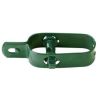 DRAADSPANNER NO.2 95MM GROEN GEPLASTIFICEERD