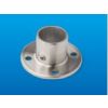 TUBECLAMP RVS 316 VOETPLAAT ROND-1B Ø 42,4MM