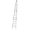 DIRKS HACA ALUMINIUM MIDDENLADDER 4 SPORTS