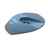 ROB SCHILDPADGELEIDER 88X43X28MM VOOR SCHUIFDEURRAIL