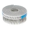 SPOELNAGEL COILNAGEL 50 X 2.5  15 GR INOX LENSKOP VLAK RING TAPE  DOOS A 6000