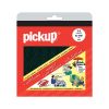 PLAKCIJFERS ASSORTI 20MM ZWART