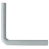 SPOELKASTBOOG 50X44MM 390X350MM WI