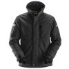 SNICKERS ALLROUNDWORK, 37.5® ISOLEREND JACK, ZWART - ZWART (0404), 1100 MAAT XL