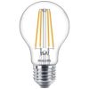 PHILIPS LED GLS E27 8,5-75W 2700K FILAMENT HELDER BLISTER