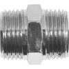 KLEMKOPPELING SOK 10X10MM VERCHROOMD [TEC581640]