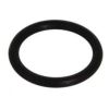 O-RING 9,30X2,40 MM NBR ZWART, 70 GR SHORE