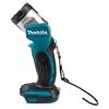 MAKITA LXT 14,4 V / 18 V ZAKLAMP DEBDML802