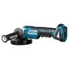 MAKITA DGA505ZJ 18 V HAAKSE SLIJPER 125 MM