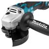 MAKITA DGA506ZJ 18 V HAAKSE SLIJPER 125 MM