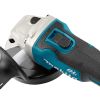 MAKITA DGA511ZJ  18V HAAKSE SLIJPER 125MM