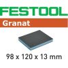 FESTOOL SCHUURSPONS 98X120X13 60