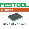 FESTOOL SCHUURSPONS 98X120X13 60