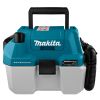MAKITA 18 V STOFZUIGER DVC750LZX3