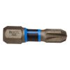 MAKITA SLAGSCHROEFBIT PZ3 X 25MM E-03187 SET Á 2 STUKS