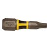 MAKITA SLAGSCHROEFBIT TORX T15 X 25MM E-03202 SET Á 2 STUKS