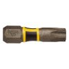 MAKITA SLAGSCHROEFBIT TORX T30 X 25MM E-03230 SET Á 2 STUKS