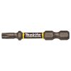 MAKITA SLAGSCHROEFBIT TORX T25 X 50MM E-03355 SET Á 2 STUKS