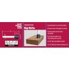 RECHTE FREES 12X20X51MM AS 8MM 001120
