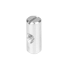 KLOBE / DWARSMOER M6 X DIAMETER 10 MM X LANG 17 MM  VERZINKT
