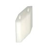 ROB AKULON GELEIDER 100X31,5X30MM VOOR SCHUIFDEURRAIL