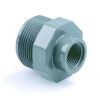 NIPPEL PVC VERLOOP 5/4