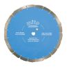 DIAMANTZAAGBLAD GESINTERD 10MM NAT-DROOG 300MM TROTTOIRBAND-STOEPTEGELS