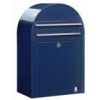 BRIEVENBUS BOBI CLASSIC RAL 5003 DONKERBLAUW