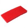 CLEAN-AID SCHUURPAD / DOODLEBUG PAD ROOD 255X115X30MM - FLASH