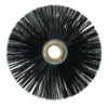 DRAADSTER NYLON LOS VOOR SCHOORSTEENVEEGSET MET BOL HARD 150MM 