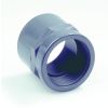 PVC MOF 16X3/8 BINNENDRAAD PN16 DONKERGRIJS