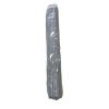 RESERVESPONS VOOR VLOERWISSER 27CM  BLUE DRIP