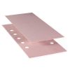 SCHUURSTROOK HERMES MET VELOURS VC152 80X133MM P100
