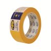 MASKINGTAPE HPX CREPE ORANJE38MMX50MTR