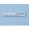 VENTILATIESTRIP 40X6