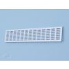 VENTILATIESTRIP 500X100 WIT. G61-5010W
